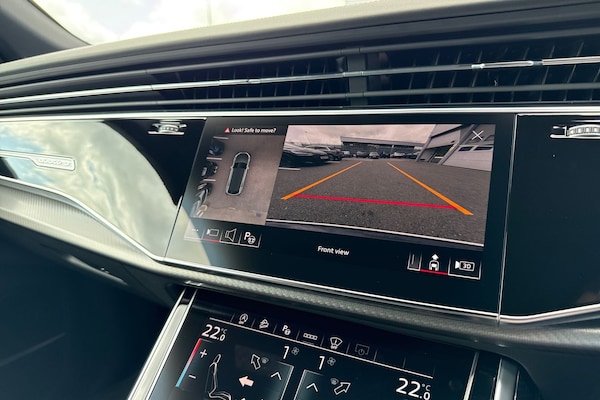 Used Audi RS Q8 2025 for sale - 75786387: Photo 33