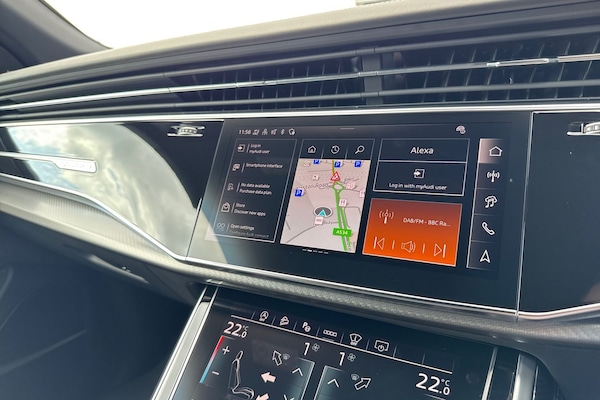 Used Audi RS Q8 2025 for sale - 75786387: Photo 36