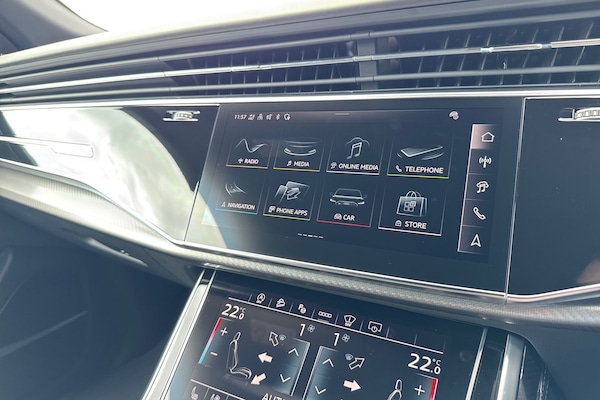 Used Audi RS Q8 2025 for sale - 75786387: Photo 37