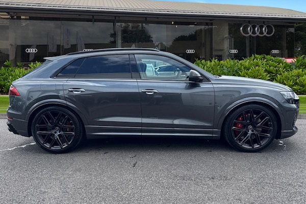 Used Audi RS Q8 2025 for sale - 75786387: Photo 3