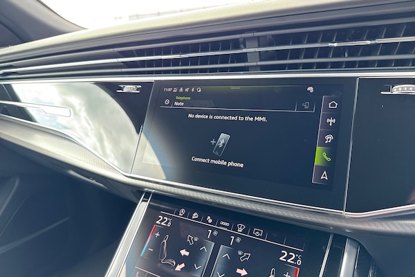 Used Audi RS Q8 2025 for sale - 75786387: Photo 42