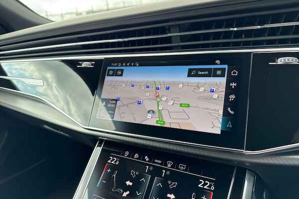 Used Audi RS Q8 2025 for sale - 75786387: Photo 43