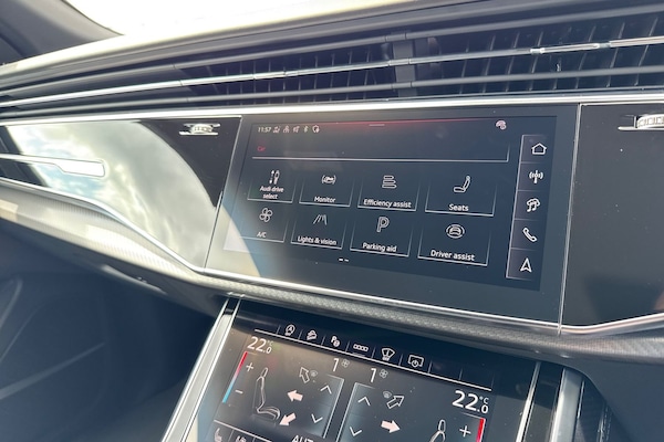 Used Audi RS Q8 2025 for sale - 75786387: Photo 46