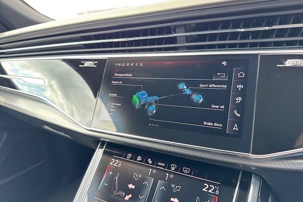 Used Audi RS Q8 2025 for sale - 75786387: Photo 48
