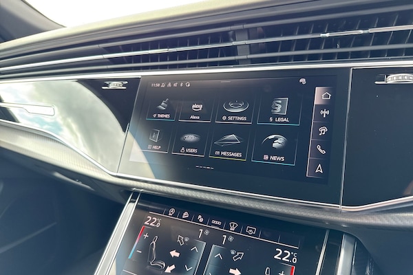 Used Audi RS Q8 2025 for sale - 75786387: Photo 51