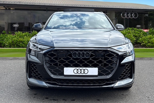Used Audi RS Q8 2025 for sale - 75786387: Photo 5
