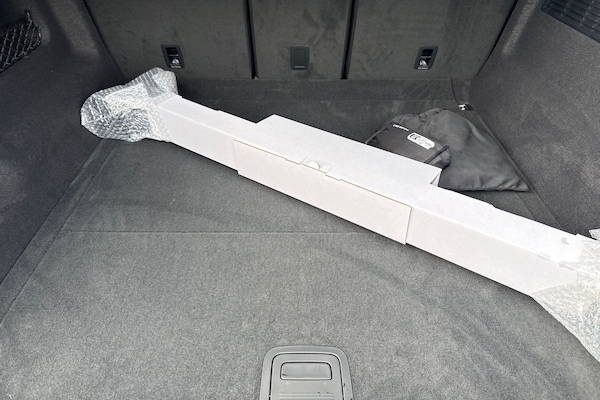 Used Audi RS Q8 2025 for sale - 75786387: Photo 6