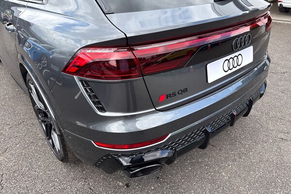 Used Audi RS Q8 2025 for sale - 75786387: Photo 7