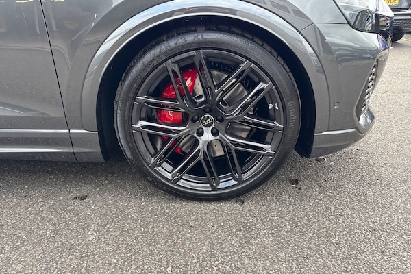 Used Audi RS Q8 2025 for sale - 75786387: Photo 9