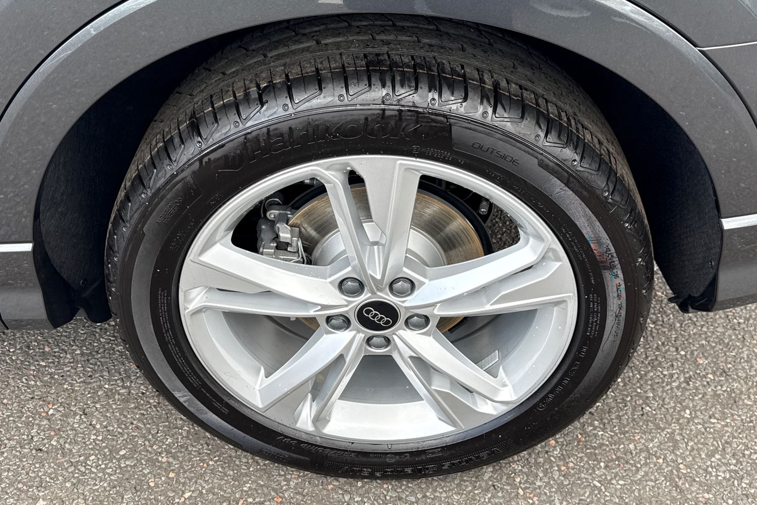 Used Audi Q3 2025 for sale - 76520065: Photo 11