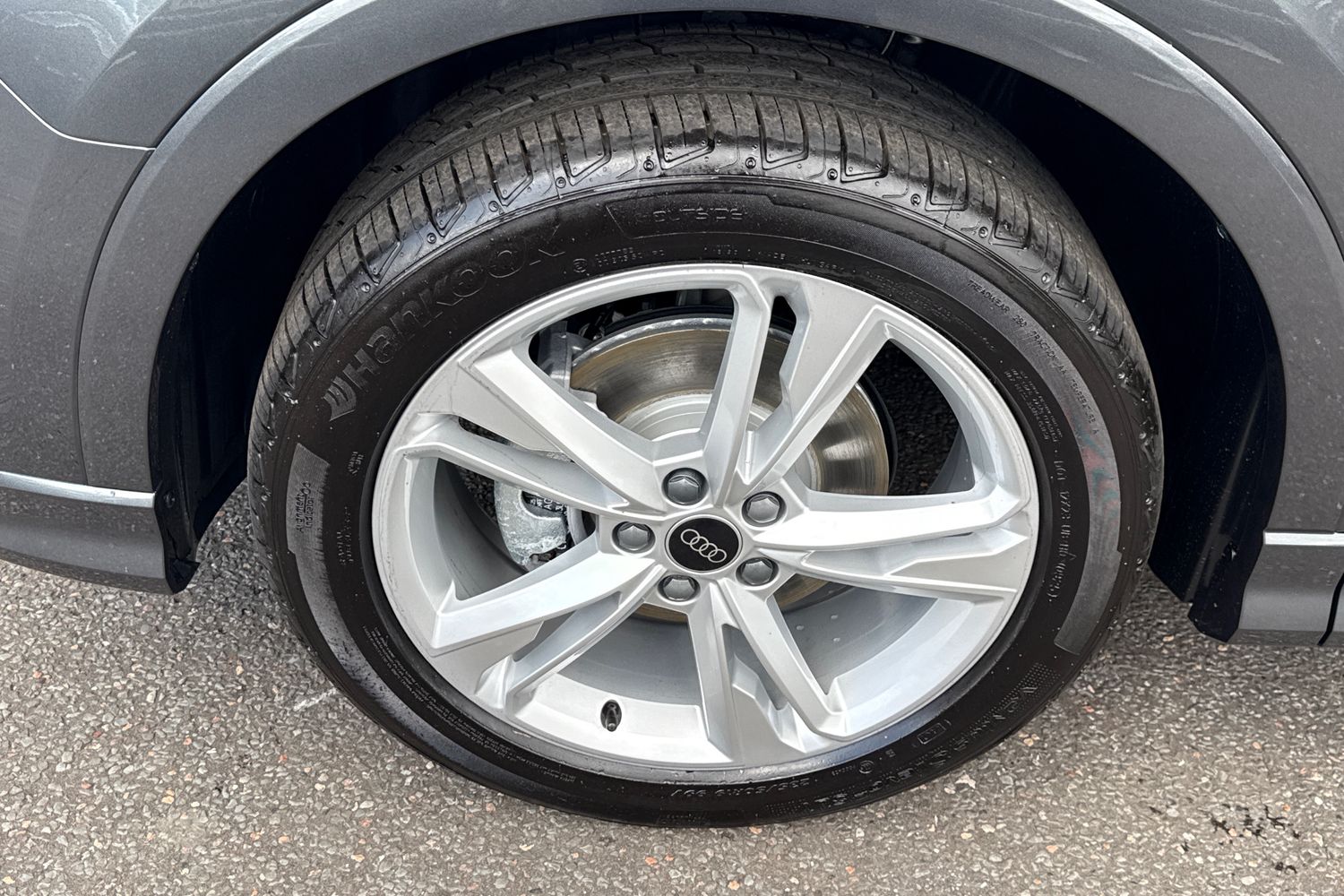 Used Audi Q3 2025 for sale - 76520065: Photo 12