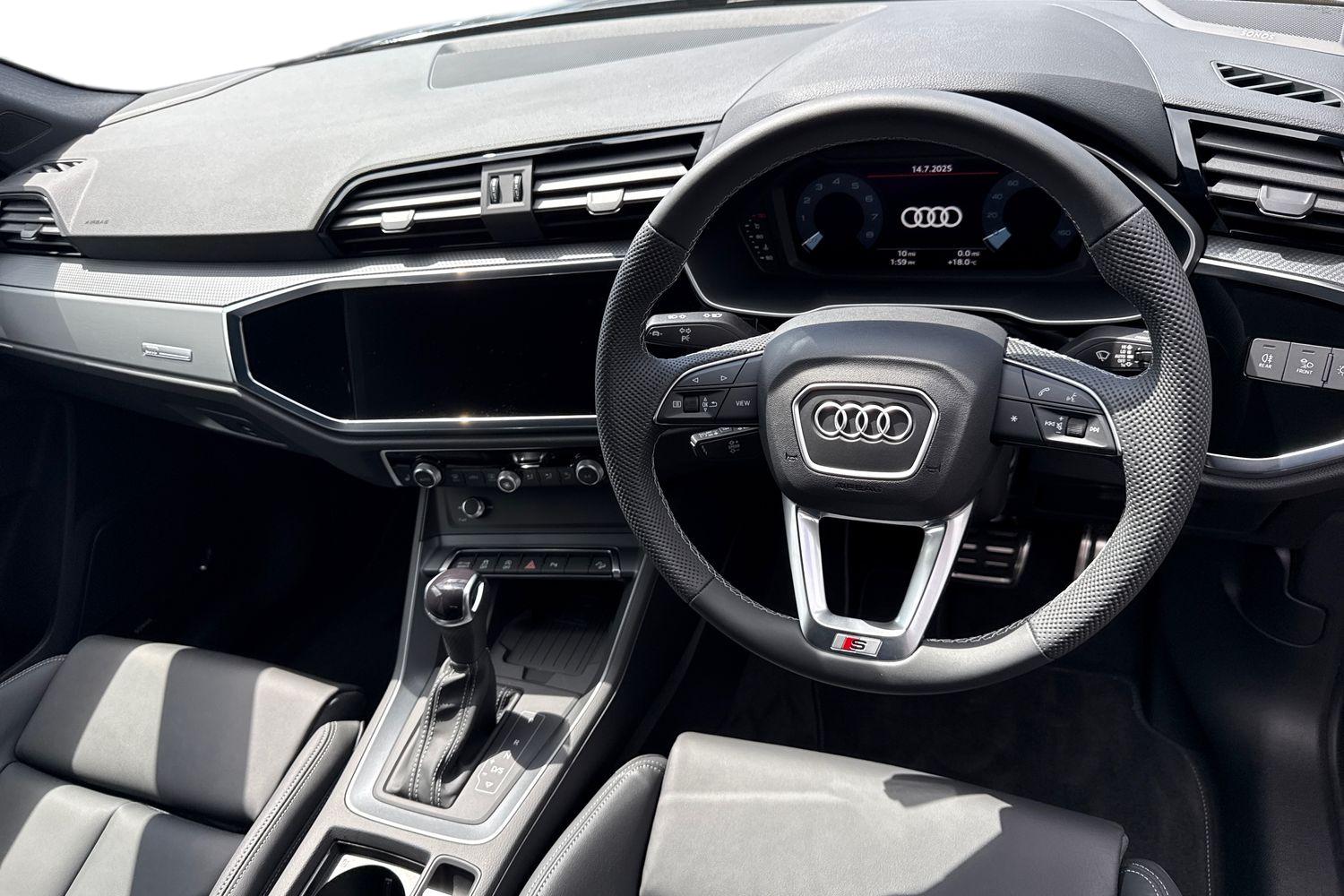 Used Audi Q3 2025 for sale - 76520065: Photo 17