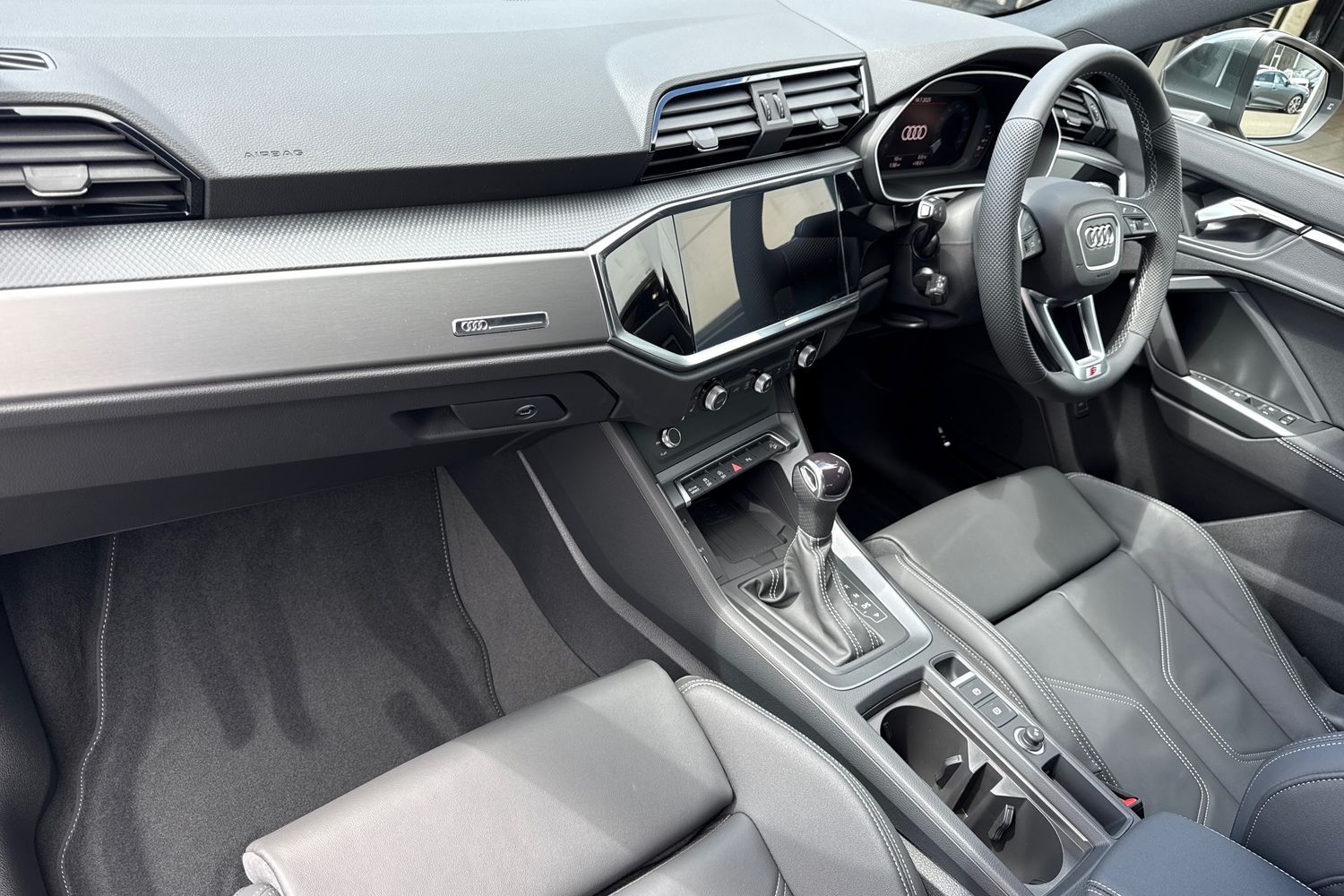 Used Audi Q3 2025 for sale - 76520065: Photo 19