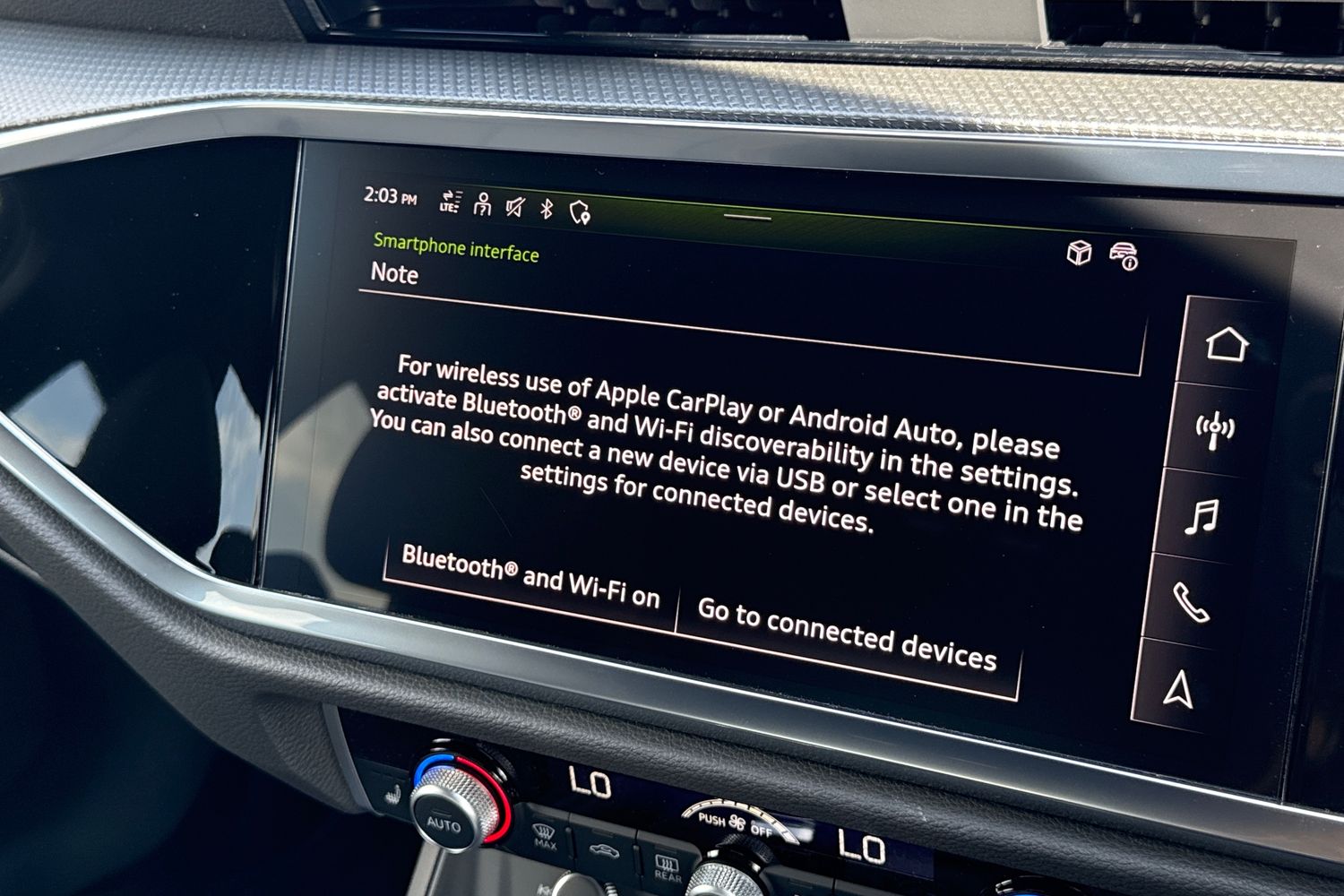 Used Audi Q3 2025 for sale - 76520065: Photo 37