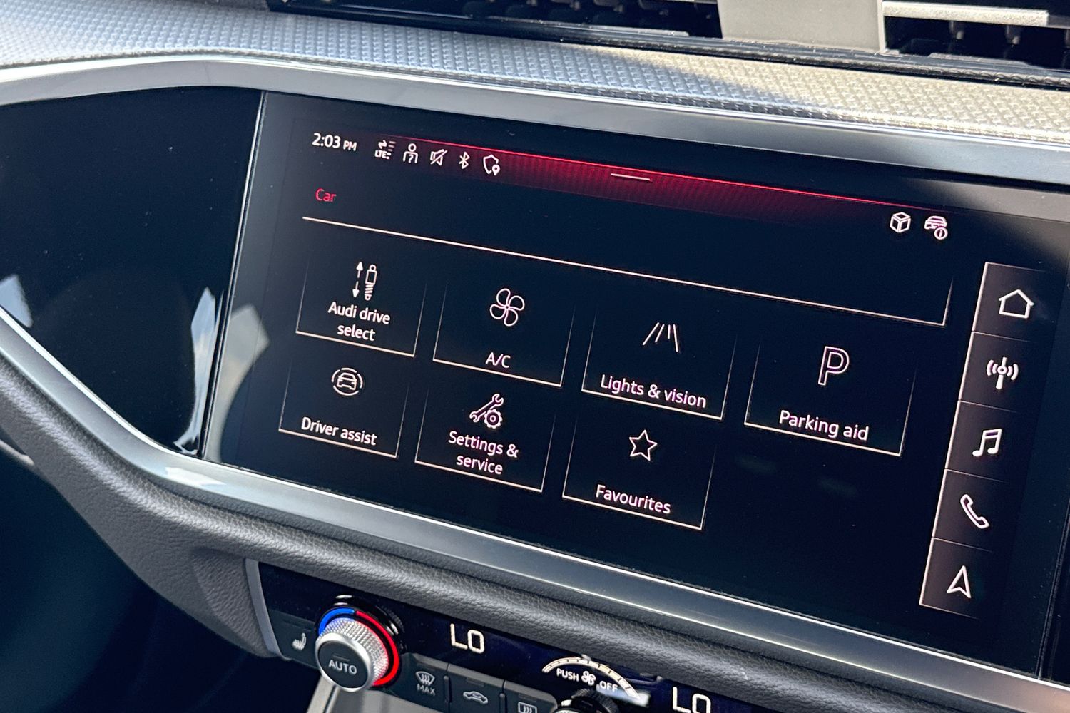 Used Audi Q3 2025 for sale - 76520065: Photo 38