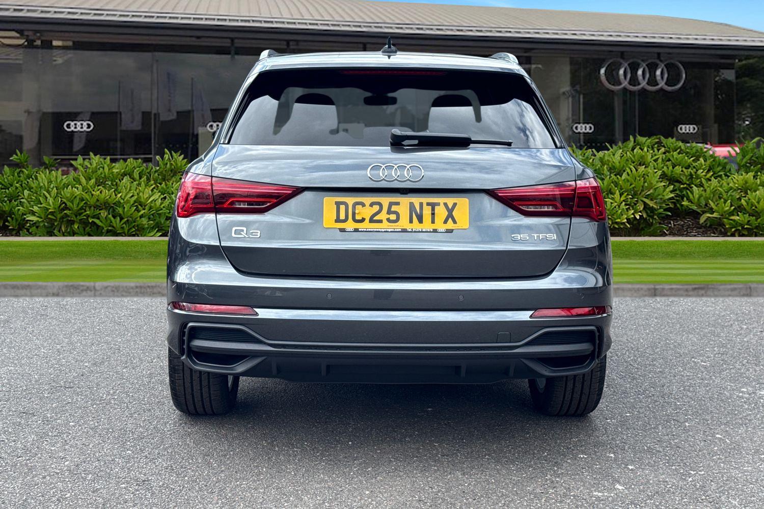 Used Audi Q3 2025 for sale - 76520065: Photo 4