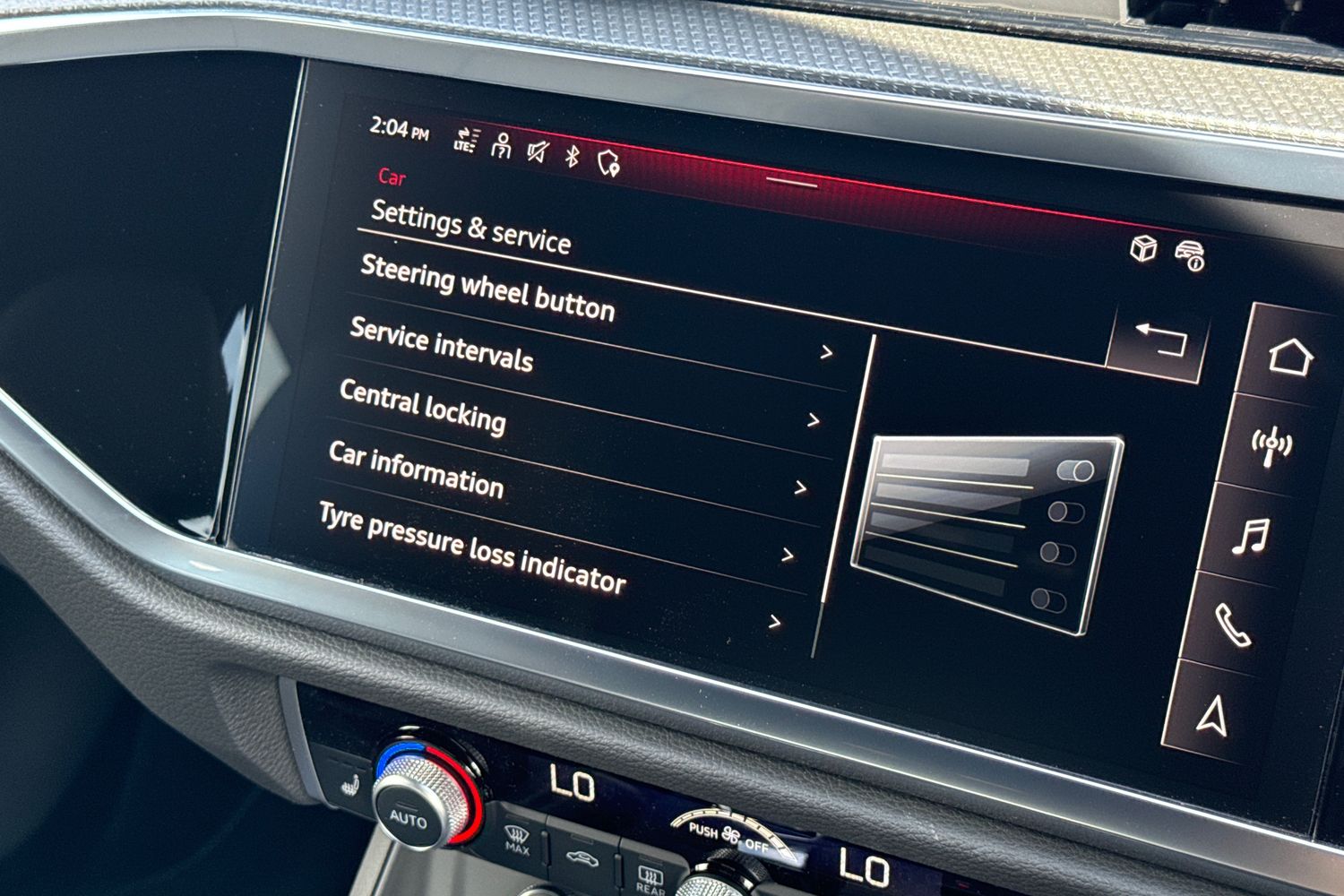 Used Audi Q3 2025 for sale - 76520065: Photo 44