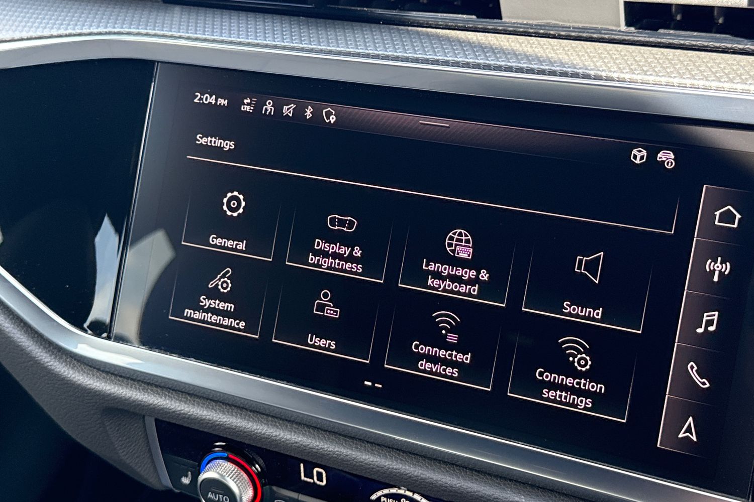 Used Audi Q3 2025 for sale - 76520065: Photo 45