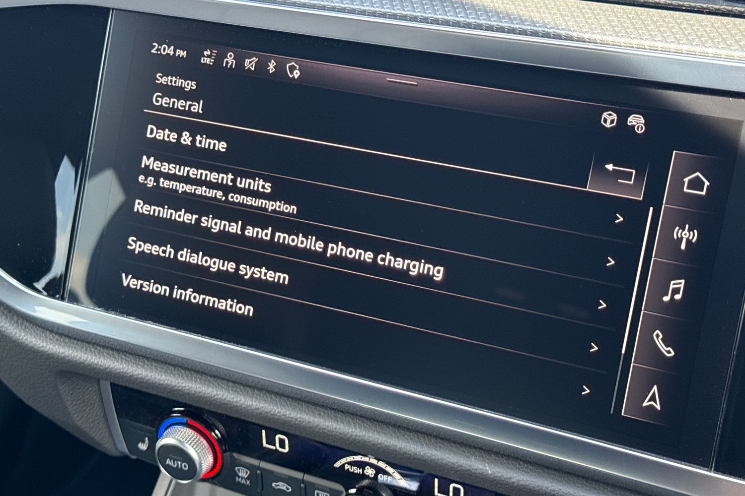 Used Audi Q3 2025 for sale - 76520065: Photo 46