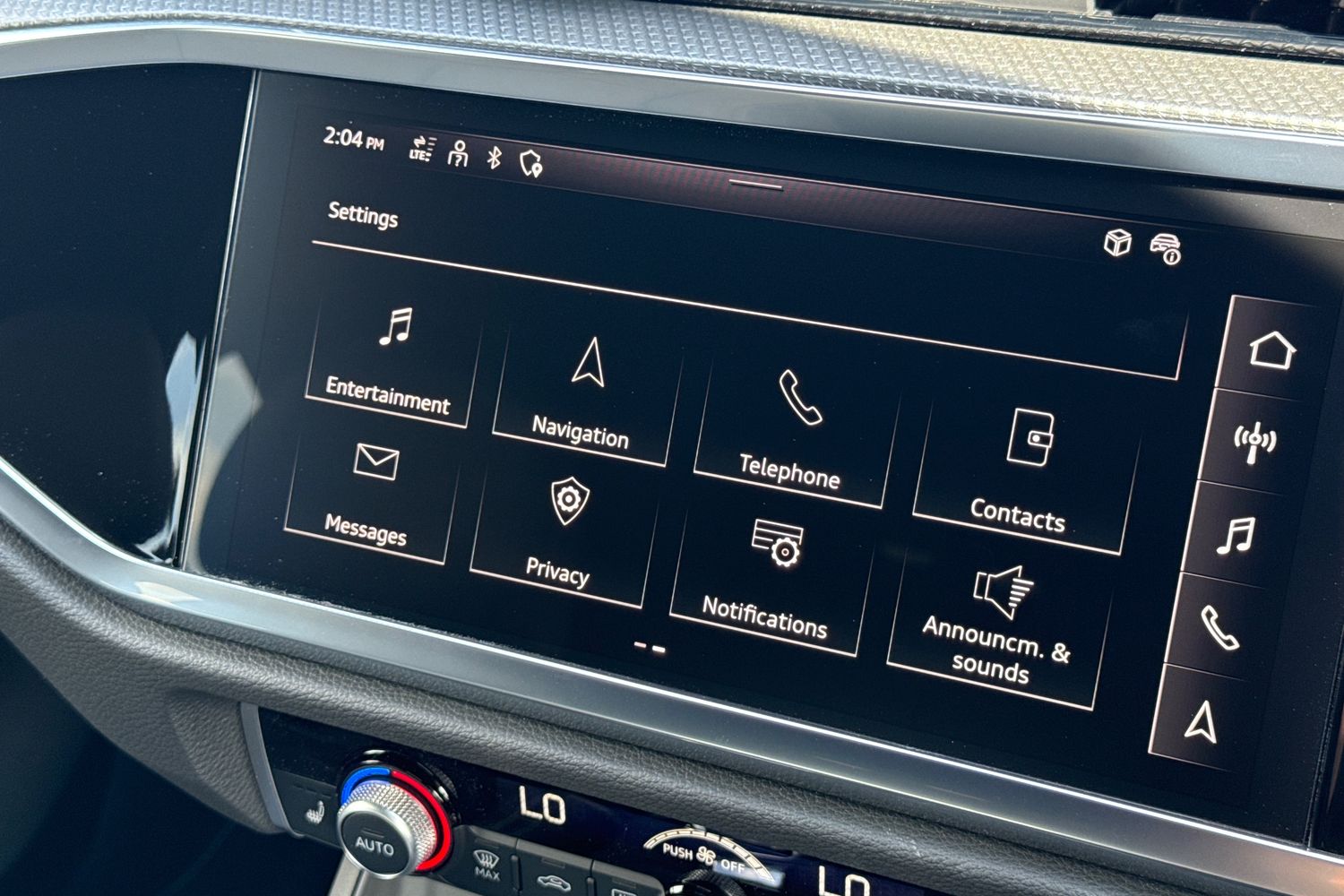 Used Audi Q3 2025 for sale - 76520065: Photo 48