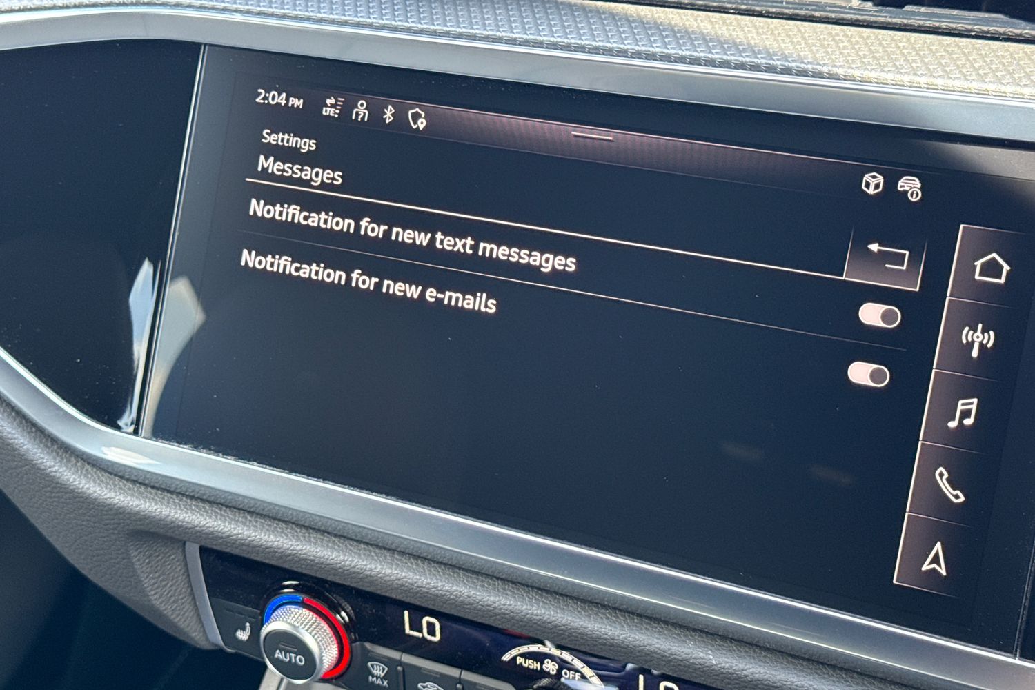 Used Audi Q3 2025 for sale - 76520065: Photo 49