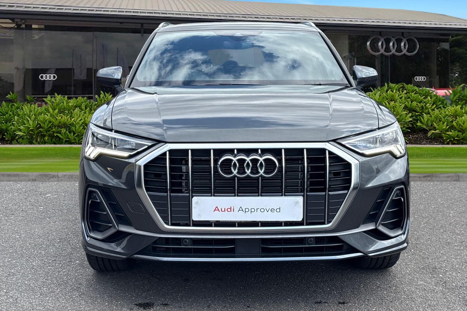 Used Audi Q3 2025 for sale - 76520065: Photo 5