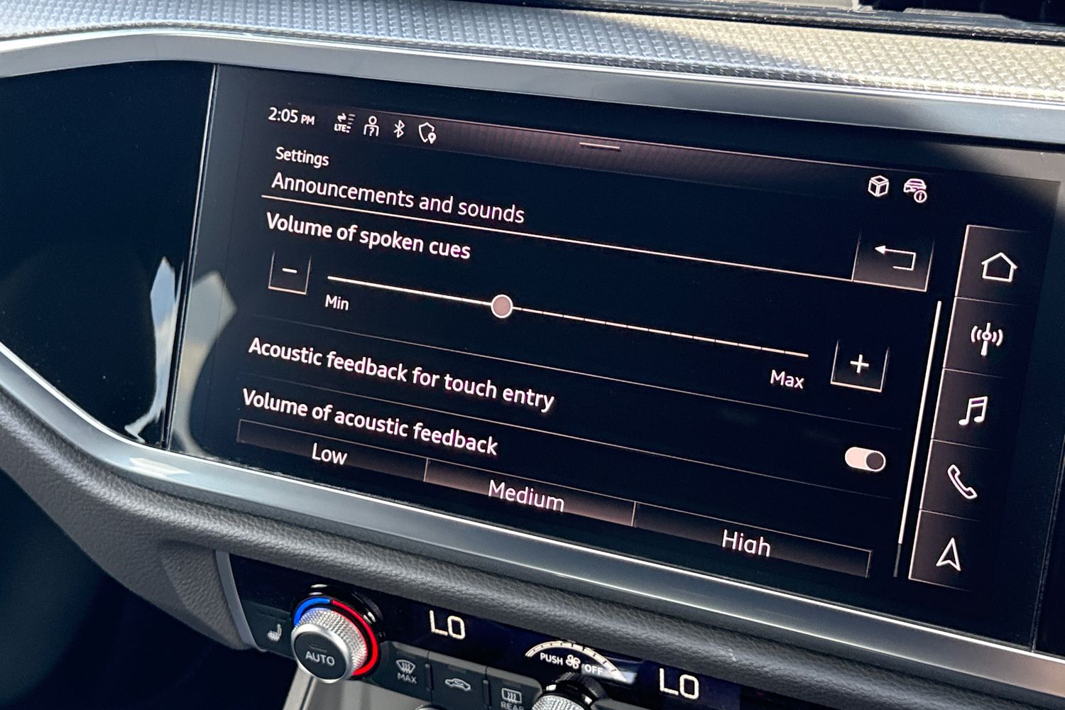 Used Audi Q3 2025 for sale - 76520065: Photo 50