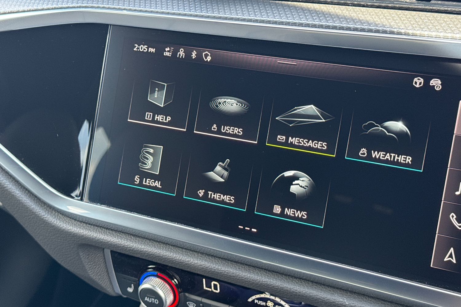 Used Audi Q3 2025 for sale - 76520065: Photo 51