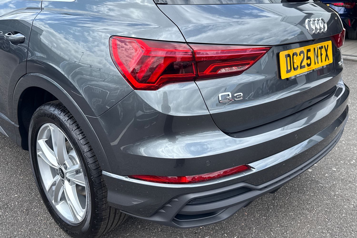 Used Audi Q3 2025 for sale - 76520065: Photo 7