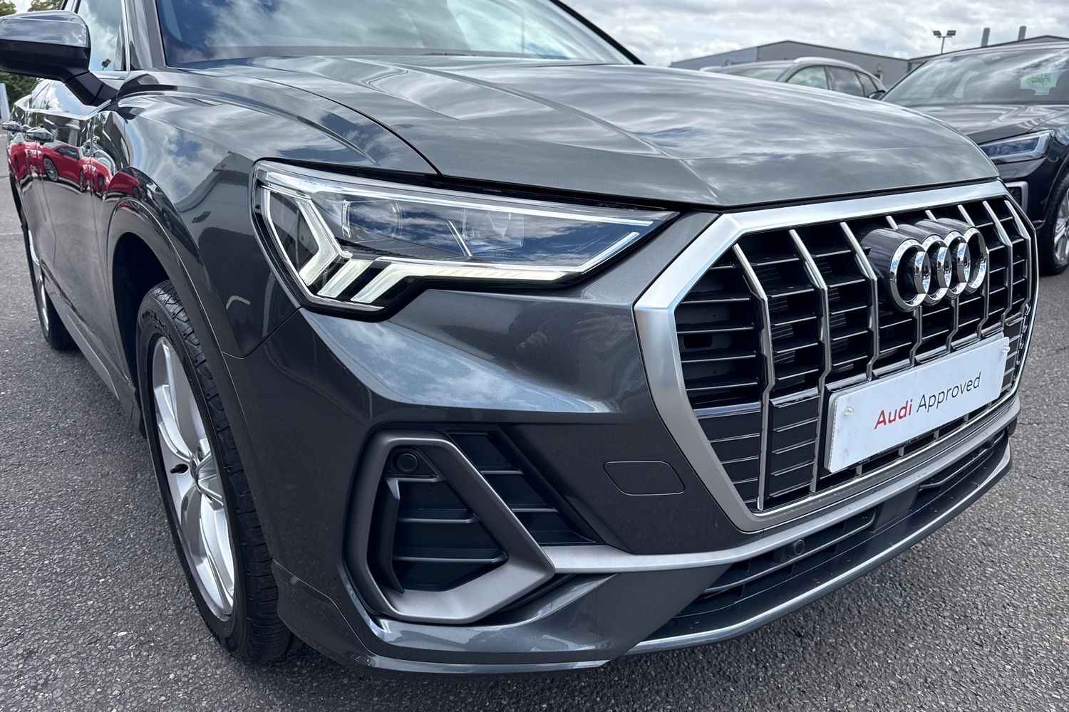 Used Audi Q3 2025 for sale - 76520065: Photo 8