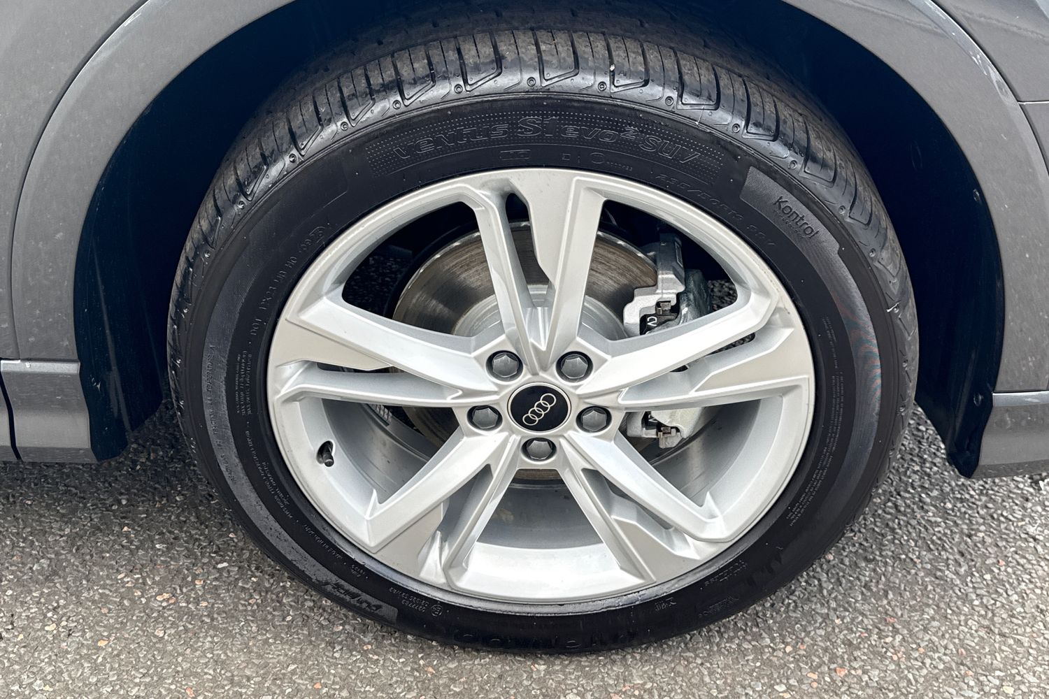 Used Audi Q3 2025 for sale - 76520065: Photo 9