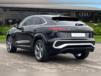 Used Audi Q3 2026 for sale - 78836411: Photo