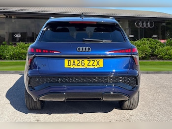Used Audi Q3 2026 for sale - 78605598: Photo
