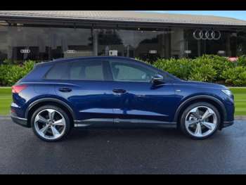 Used Audi Q4 e-tron 2025 for sale - 74427508: Photo