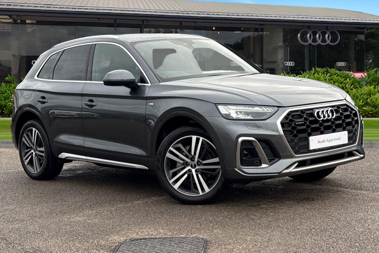 Used Audi Q5 2022 for sale - 76553515: Photo 1