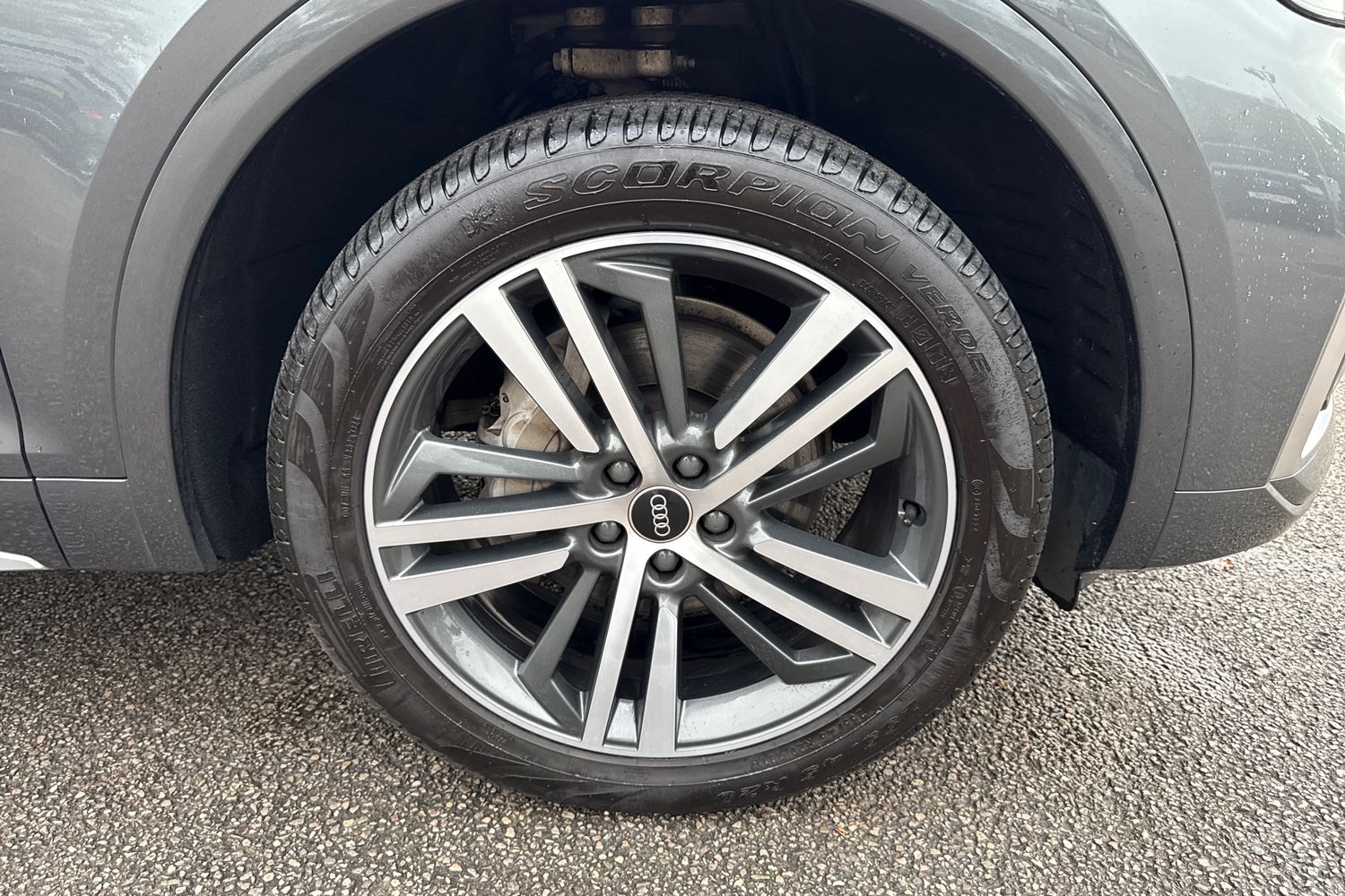 Used Audi Q5 2022 for sale - 76553515: Photo 10