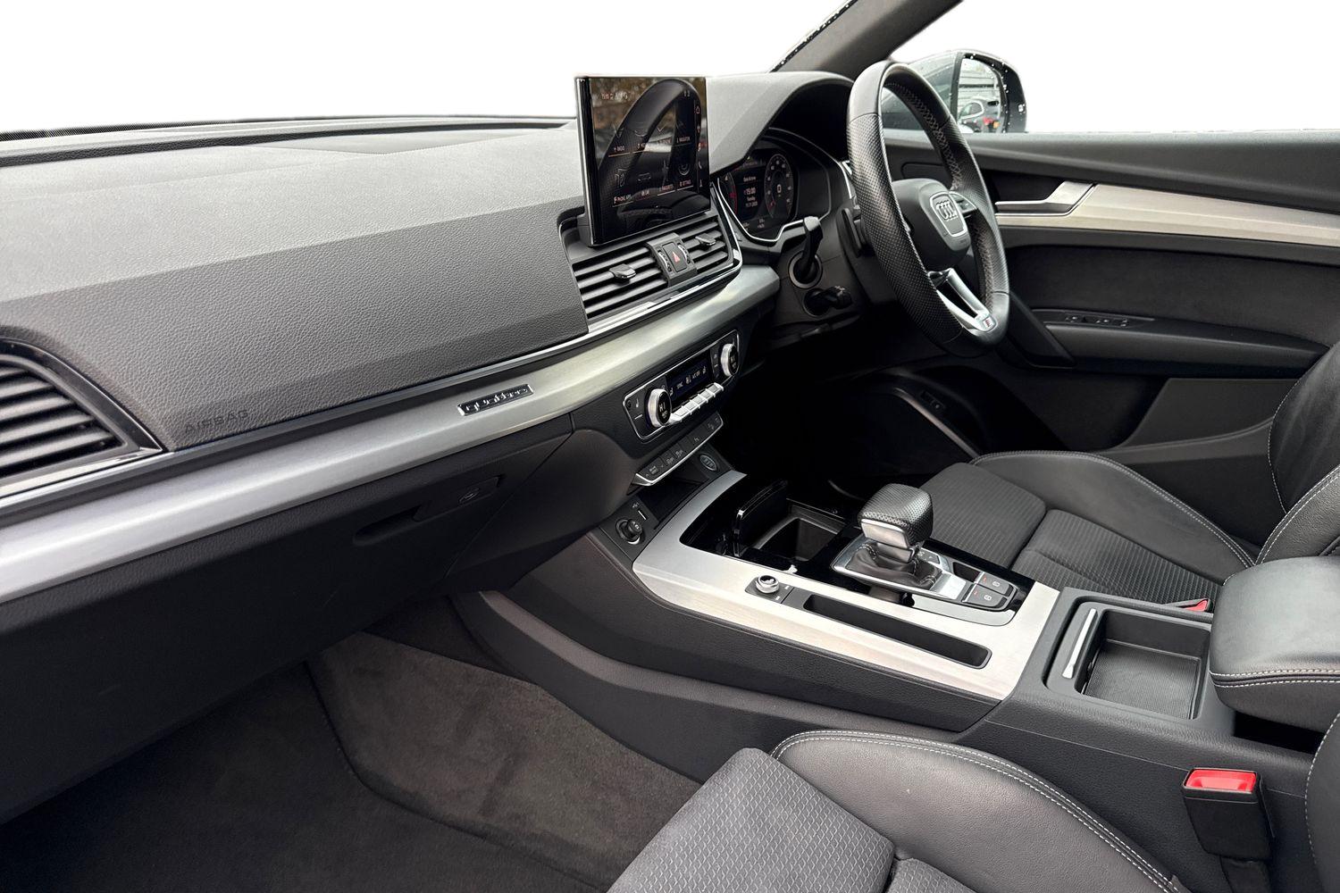 Used Audi Q5 2022 for sale - 76553515: Photo 15