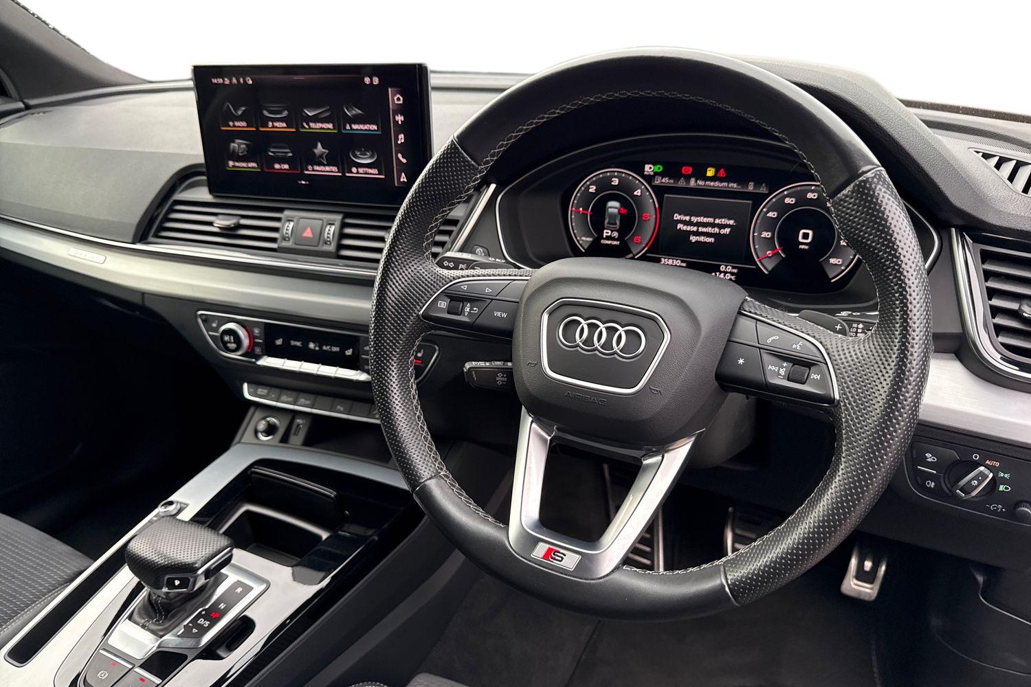 Used Audi Q5 2022 for sale - 76553515: Photo 18