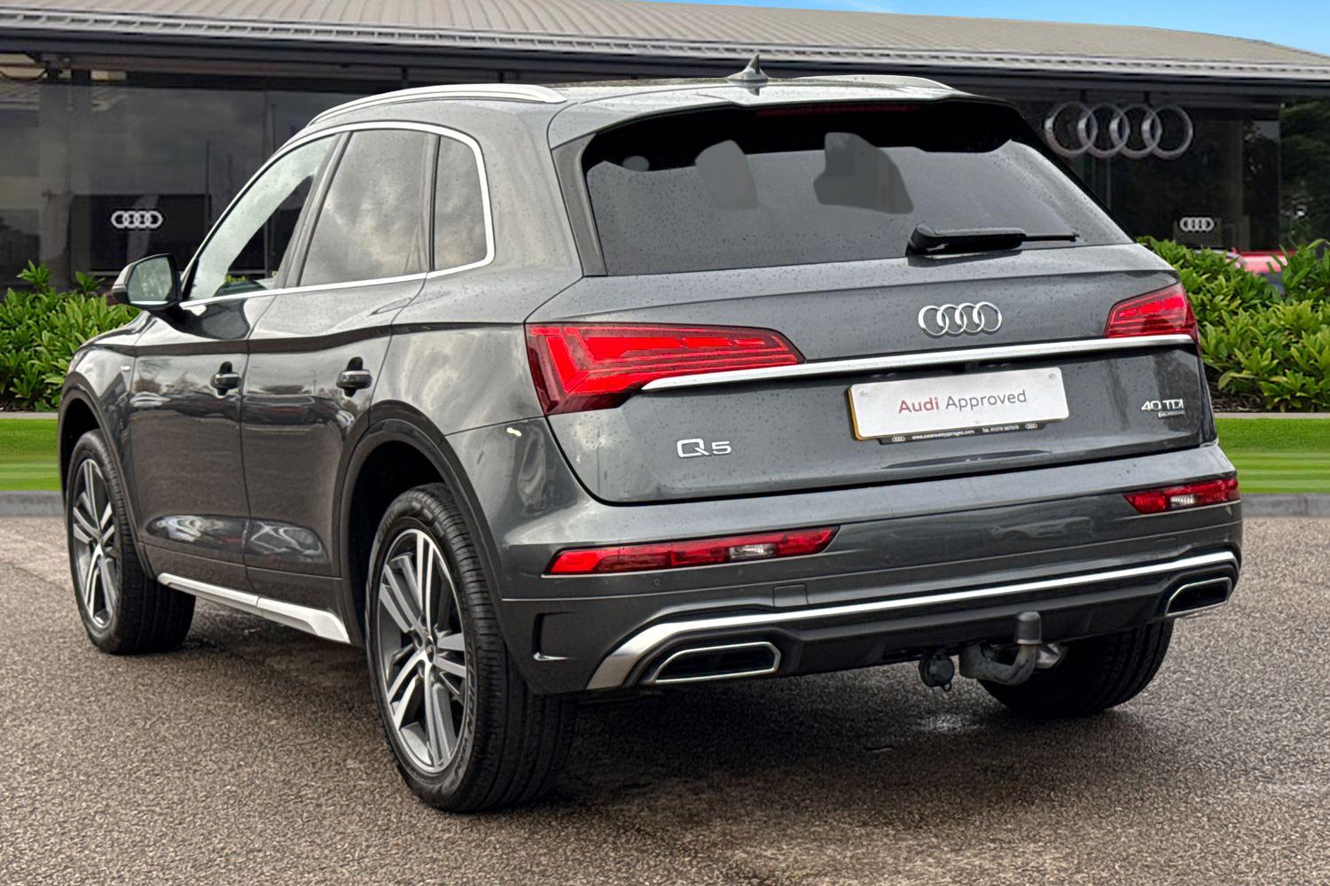 Used Audi Q5 2022 for sale - 76553515: Photo 2