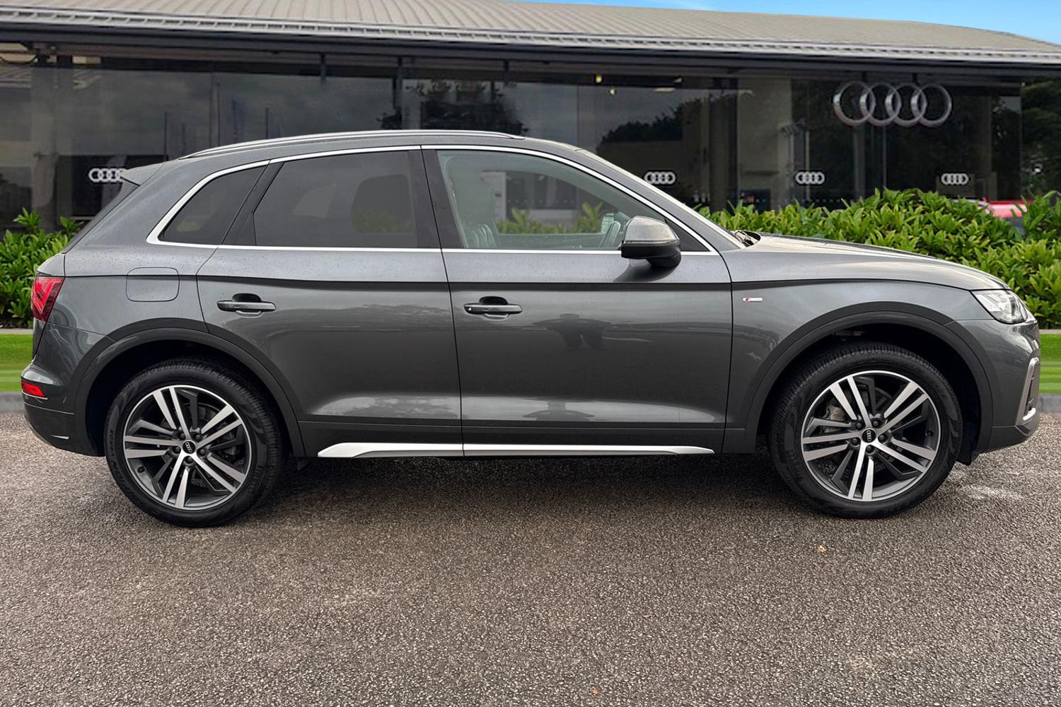 Used Audi Q5 2022 for sale - 76553515: Photo 3