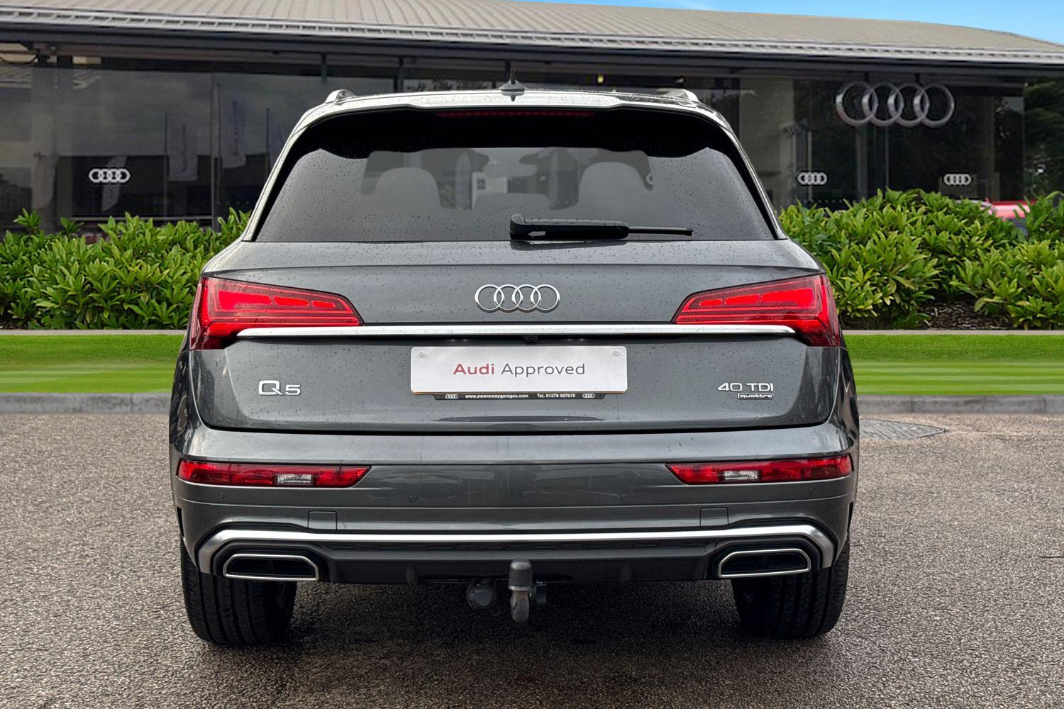 Used Audi Q5 2022 for sale - 76553515: Photo 4