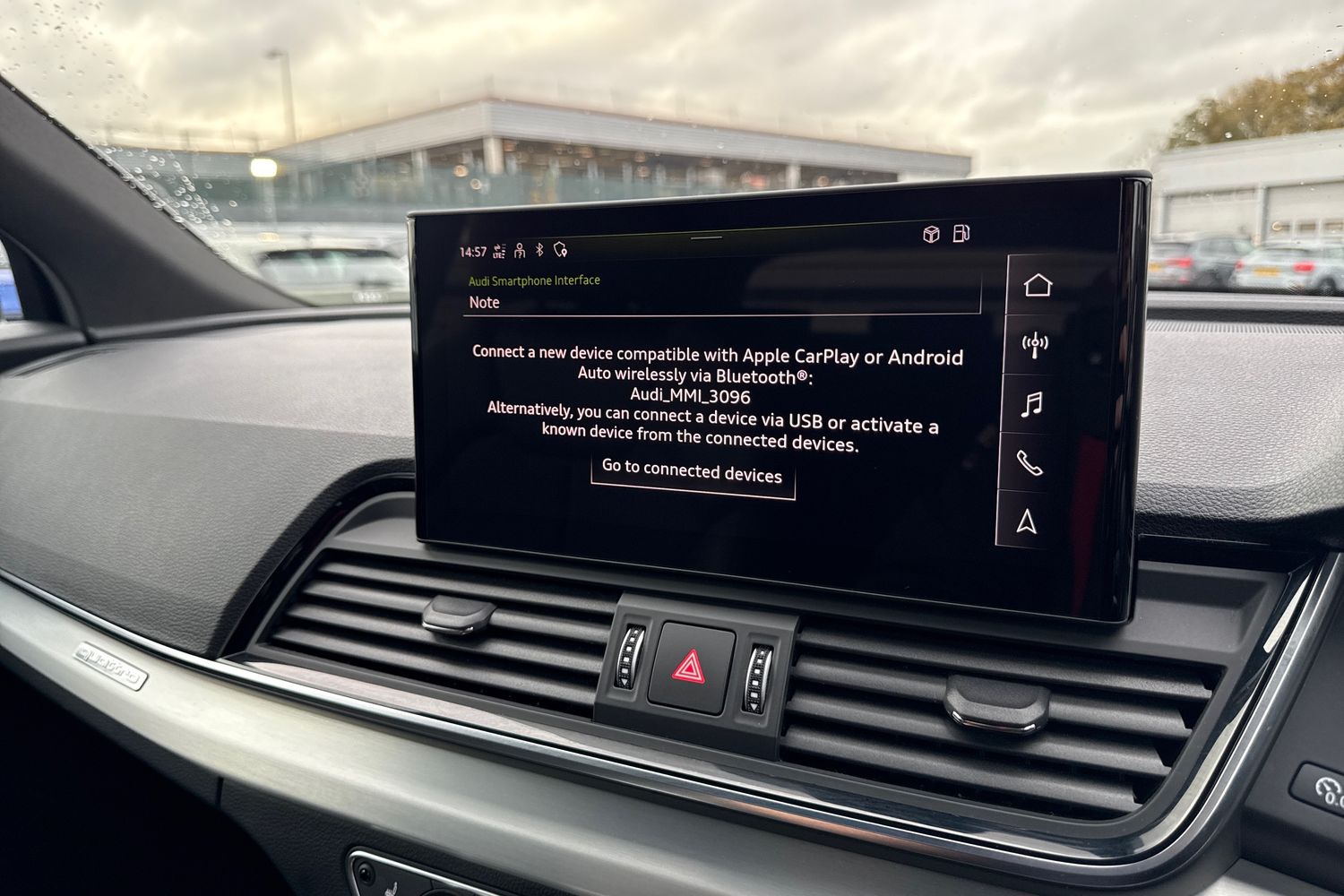 Used Audi Q5 2022 for sale - 76553515: Photo 41