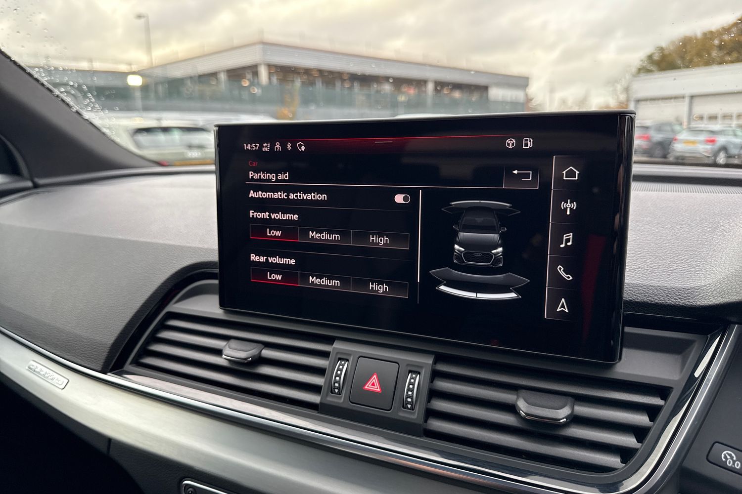 Used Audi Q5 2022 for sale - 76553515: Photo 44