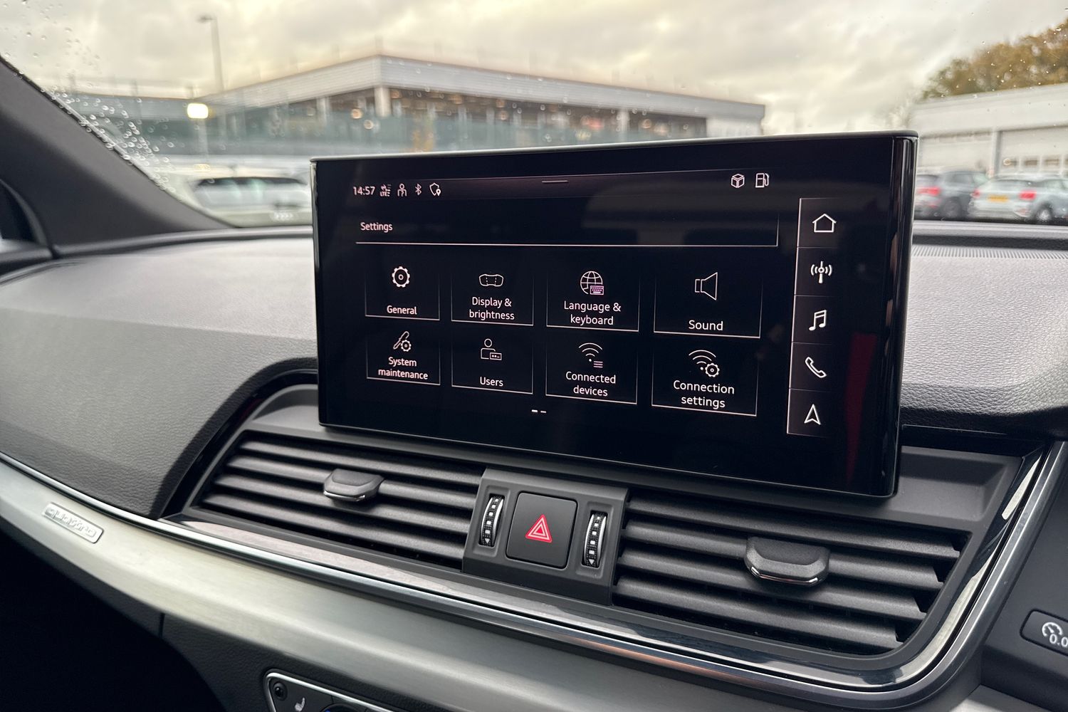 Used Audi Q5 2022 for sale - 76553515: Photo 47