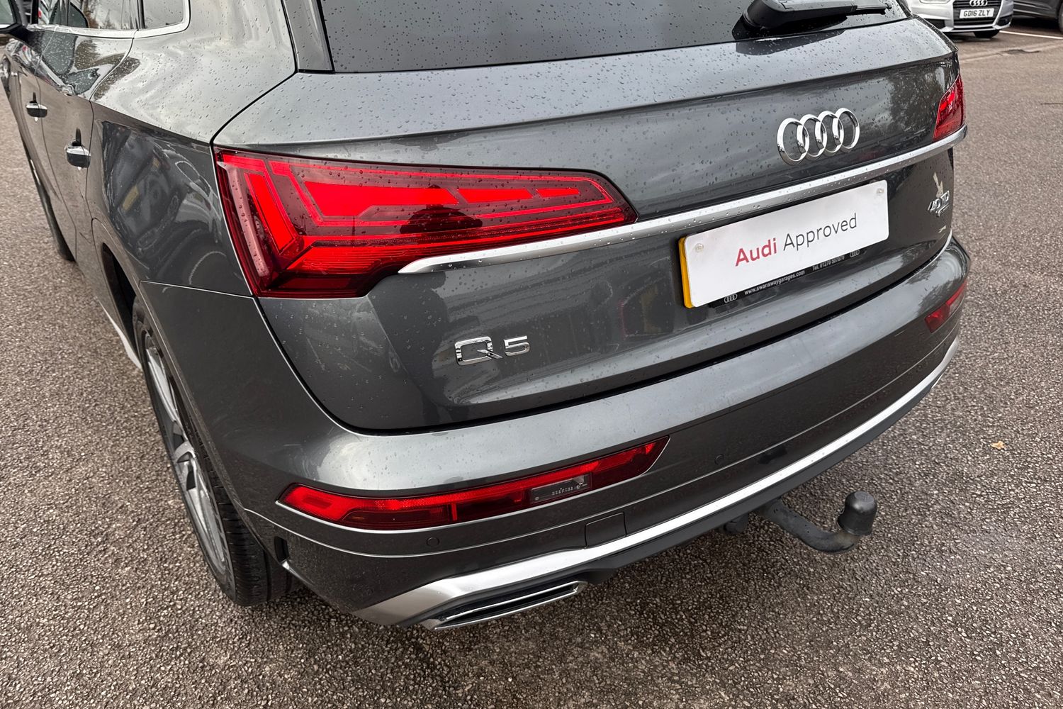 Used Audi Q5 2022 for sale - 76553515: Photo 8