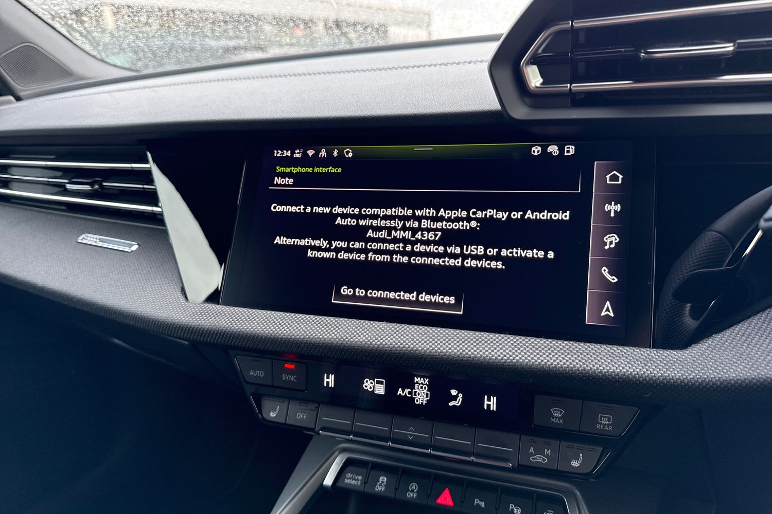 Used Audi A3 2025 for sale - 76692268: Photo 36