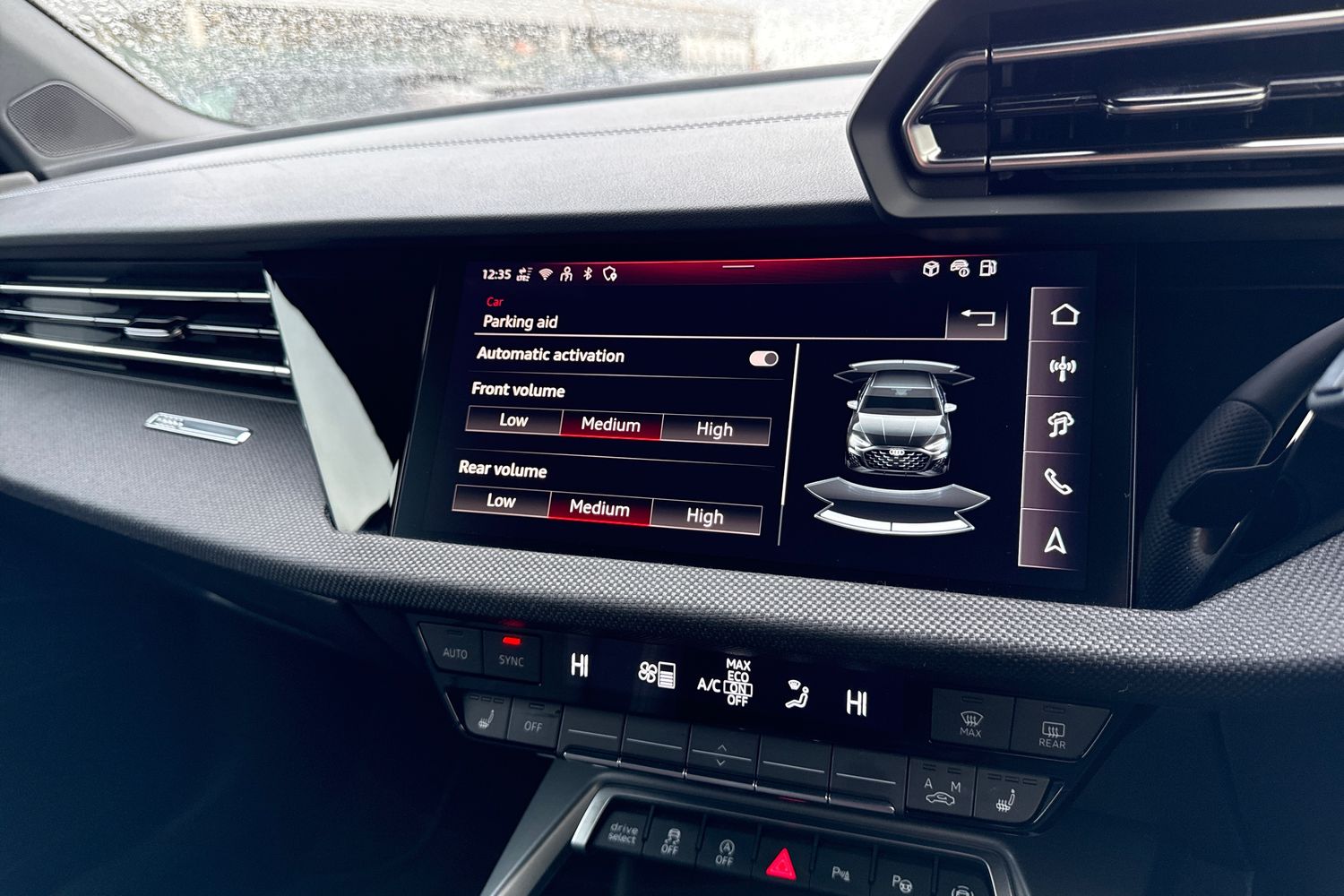 Used Audi A3 2025 for sale - 76692268: Photo 39