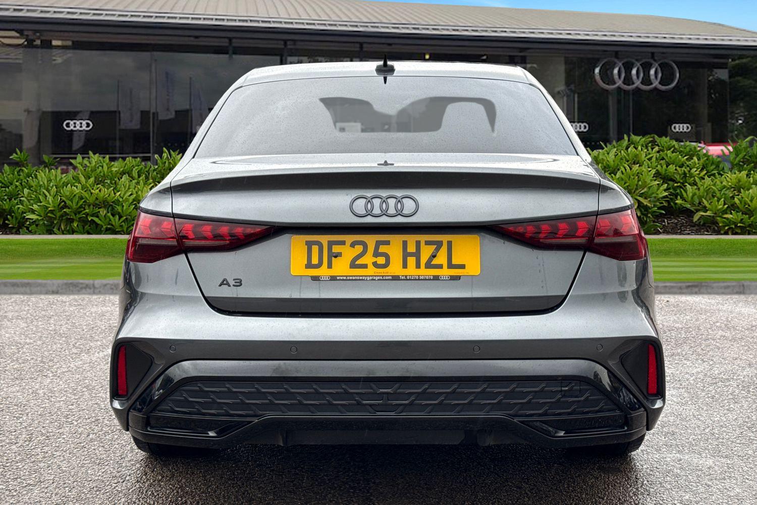 Used Audi A3 2025 for sale - 76692268: Photo 4