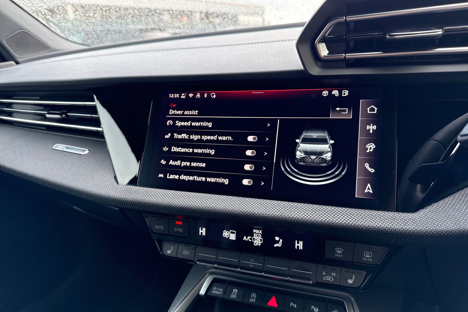 Used Audi A3 2025 for sale - 76692268: Photo 40