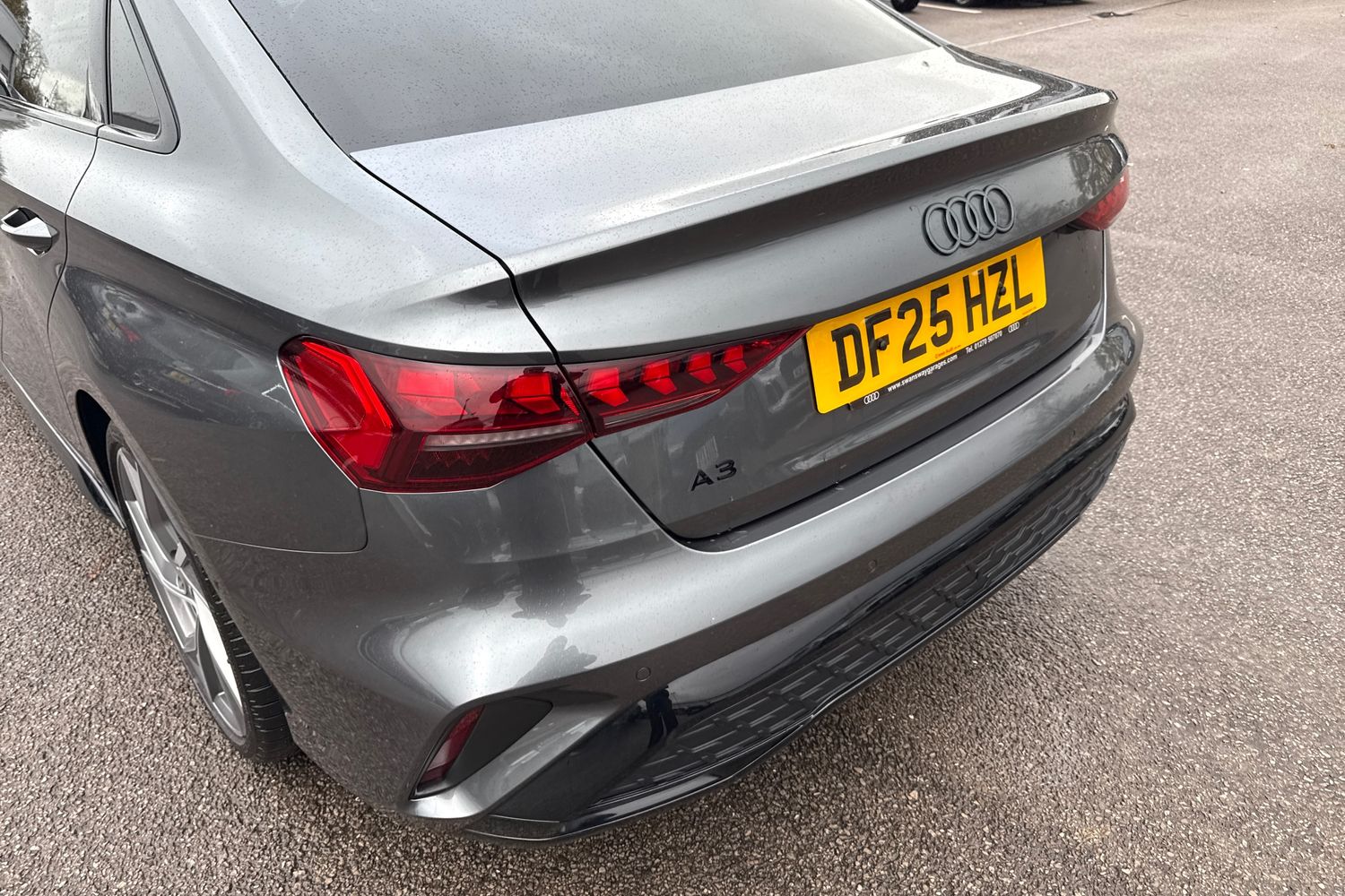 Used Audi A3 2025 for sale - 76692268: Photo 8